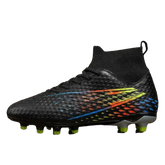 Youth Soccer Shoes Non-Slip Athletic Football Cleats