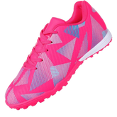 Kids Turf Soccer Shoes Boys Girls Futsal Cleats