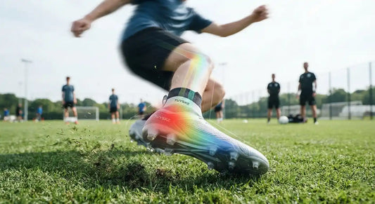 The Mechanics of the Cut: Developing Elite Agility and Ankle Stability in Youth Soccer