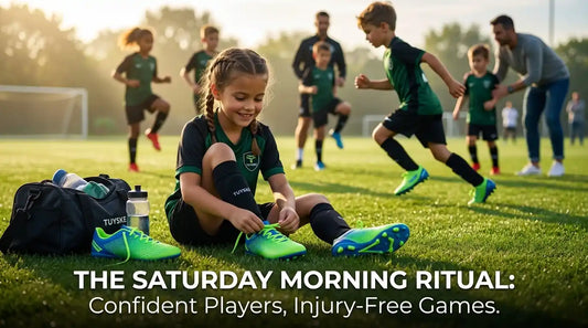 The Saturday Morning Ritual: How to Build a Pre-Game Routine That Keeps Young Soccer Players Confident and Injury-Free