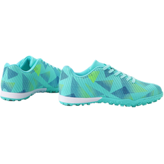 Kids Turf Soccer Cleats Youth Indoor Football Shoes