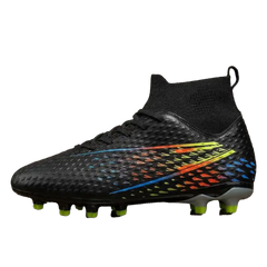 Youth Soccer Shoes Non-Slip Athletic Football Cleats