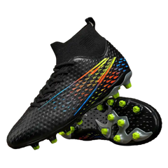 Youth Soccer Shoes Non-Slip Athletic Football Cleats