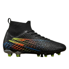 Youth Soccer Shoes Non-Slip Athletic Football Cleats